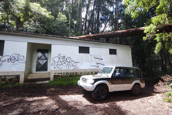 Half Day Off Road Tour in Azores - Passing Through the Village of Feteiras