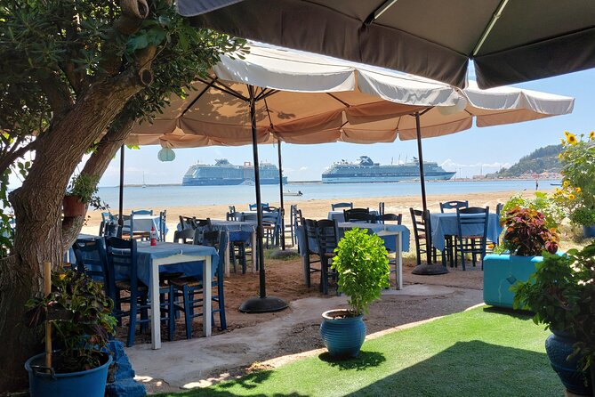 Half-Day Olympia Private Shore Excursion and Beach - Convenient Pickup at Katakolon Port