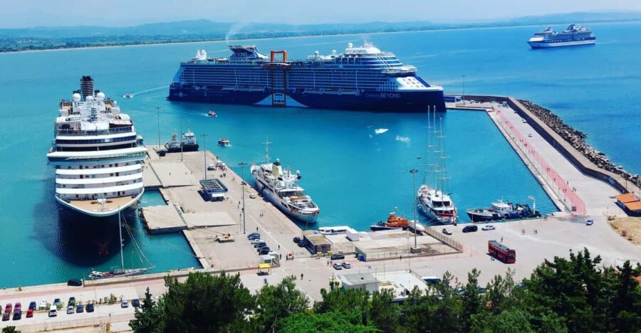 Half-Day Olympia Private Tour from Katakolon - Comfortable Pickup and Smooth Transportation from Katakolon Port