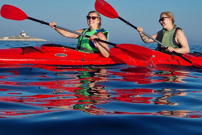 Half Day Paklinski Islands Sea Kayak Tour - Discover the Stunning Pakleni Islands