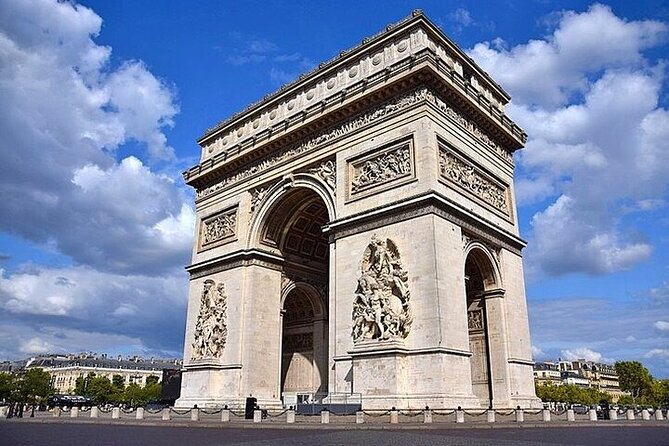 Half Day Paris Tour with Hotel pickup and drop - Convenient Hotel Pickup and Drop-off in Paris