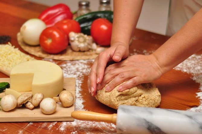 Half-Day Pizza Making Class in Taormina - Expert Pizzaiolo Guides Lead the Class