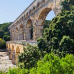 Half Day Pont-du-Gard, Uzès, Nîmes Tour from Avignon - Visiting Pont du Gard: A Roman Engineering Marvel