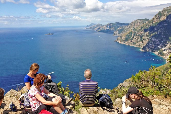 Half-Day Private Amalfi Coast Path of the Gods Hike with Lunch - The Path of the Gods: A Walk Worth Making