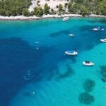 Half-Day Private Blue Lagoon Island Tour in Croatia - Visiting the Blue Lagoon on Drvenik Veli