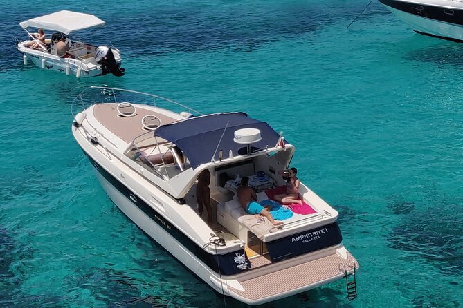 Half-Day Private Boat Charter Tour in Malta, Gozo and Comino - Start at Tunnynet Slipway in Melliea for a Flexible Sea Adventure