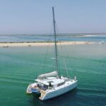 Half Day Private Catamaran Boat Tour - Ria Formosa - Exploring Barreta Island: A Deserted Beach Paradise