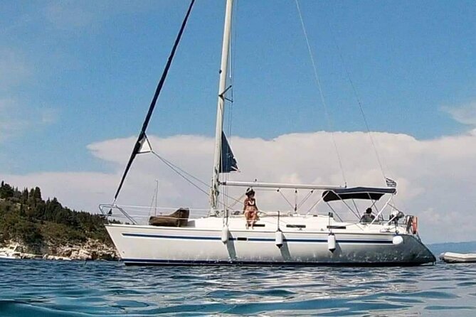 Half Day Private Cruise with Sailing Yacht in Corfu - Mouse Island and Airplane Spotting