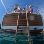 Half Day Private Group Boat Tour in Croatia - Exploring the South Shore of Hvar and Red Rocks