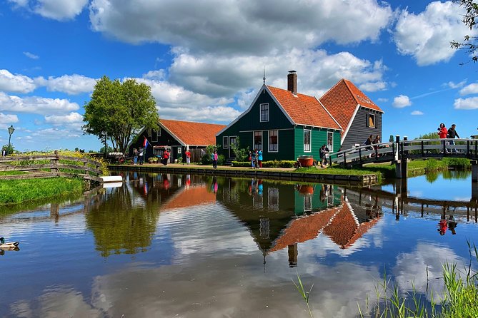 Half-Day Private Guided Sightseeing Tour of Zaanse Schans - Exploring Windmills and Traditional Dutch Machinery