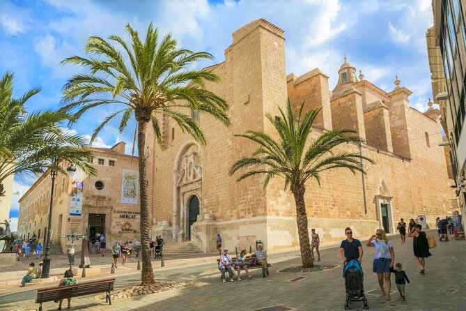Half-day Private Menorca Mahon and Surroundings Tour - Exploring Binibequer Vell’s Mediterranean Charm