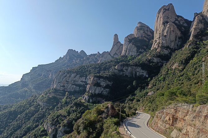 Half Day Private Montserrat Tour - Starting Point and Pickup in Barcelona
