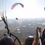 Half day private paragliding adventure in Rome - PETER PAN FLIGHT - The Departure Point at Norma: Gate to Lazios Countryside