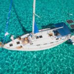 Half Day Private Sailboat around Ibiza's Coves - Exploring Cala Jondal: A Prime Launchpad