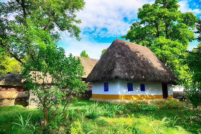 Half-Day Private Sightseeing Tour of Bucharest and its Surroundings Package - Starting in the Heart of Bucharest’s Historic District