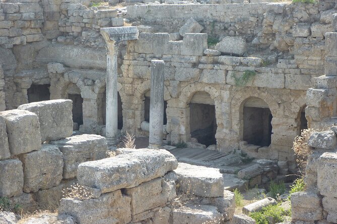 Half-Day Private Tour from Athens to Ancient Corinth - Highlights of the Archaeological Site in Corinth