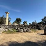 Half Day Private tour from Katakolon to Olympia and Beach - Visiting Olympia’s Ancient Landmarks