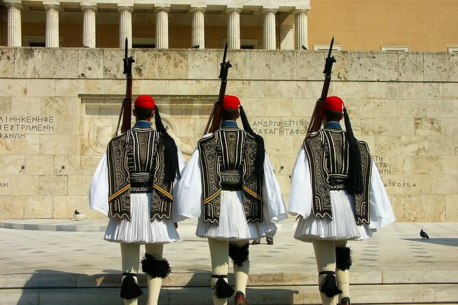 Half Day Private Tour in Athens - Starting Your Athens Adventure with Hotel Pickup and Private Transport