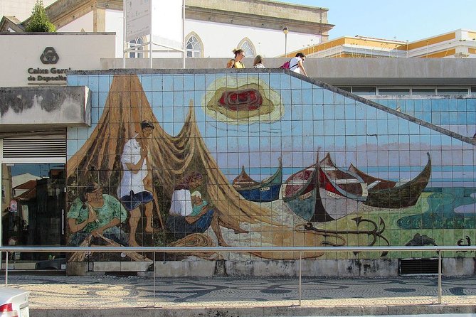 Half-Day Private Tour in Aveiro and Costa Nova - Exploring Aveiro: The Venice of Portugal