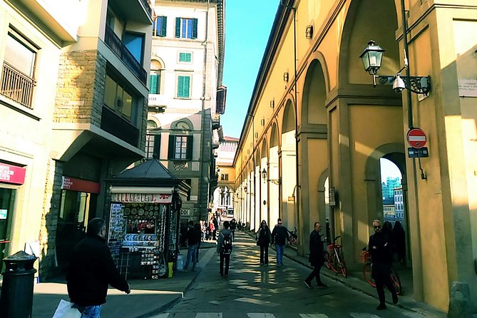 Half Day Private Tour in Florence - Key Monuments: Duomo and Ponte Vecchio