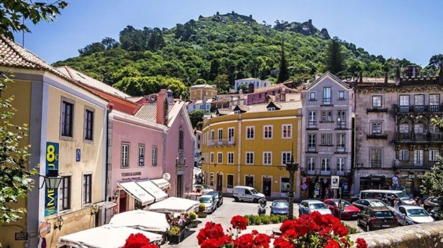 Half-Day Private Tour in Sintra - From Lisbon to Sintra’s Enchanting Old Town