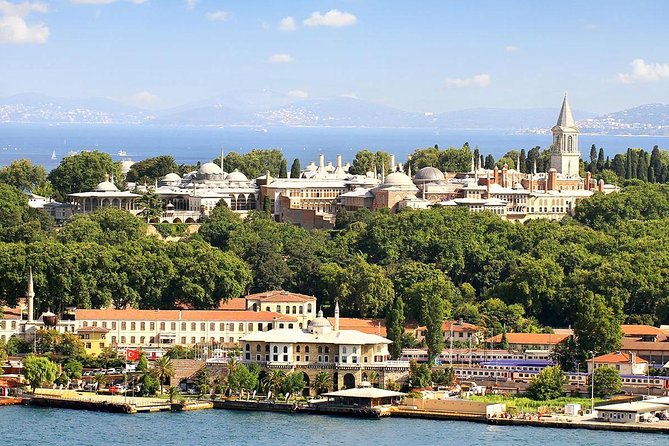 Half-Day Private Tour: Istanbul Shore Excursion With Topkapi Palace - Visiting the Magnificent Topkapi Palace