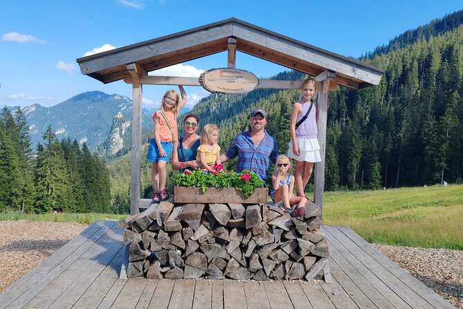 Half Day Private Tour Linderhof Castle & Oberammergau incl Ettal - Highlights of the Tour: Linderhof, Oberammergau, and Ettal
