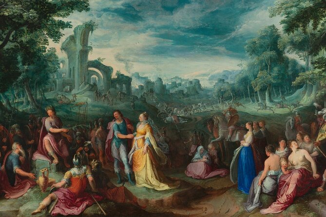 Half-Day Private Van Gogh Museum and Rijksmuseum Tour - Exploring the Van Gogh Museum: Van Gogh’s Masterpieces and Contemporaries