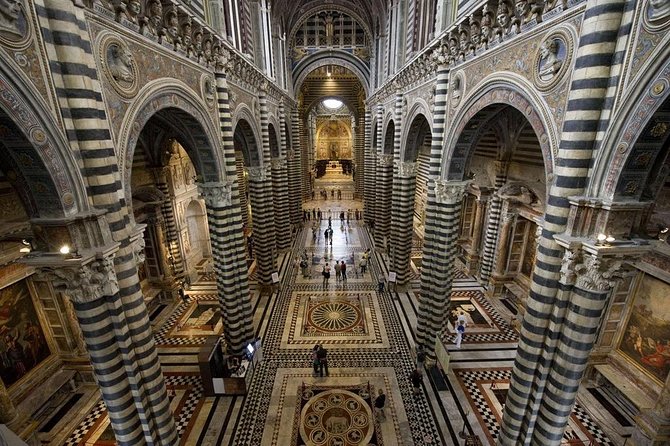Half-day Private Walking Tour of Siena - Exploring Piazza del Campo and Its Surroundings
