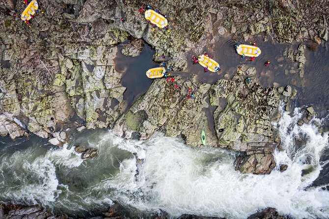 Half-Day Rafting on the Paiva River in Arouca - The Guides and Group Dynamics