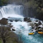 Half-Day River Rafting in Zrmanja - The Starting Point in Zadar and Nearby Locations