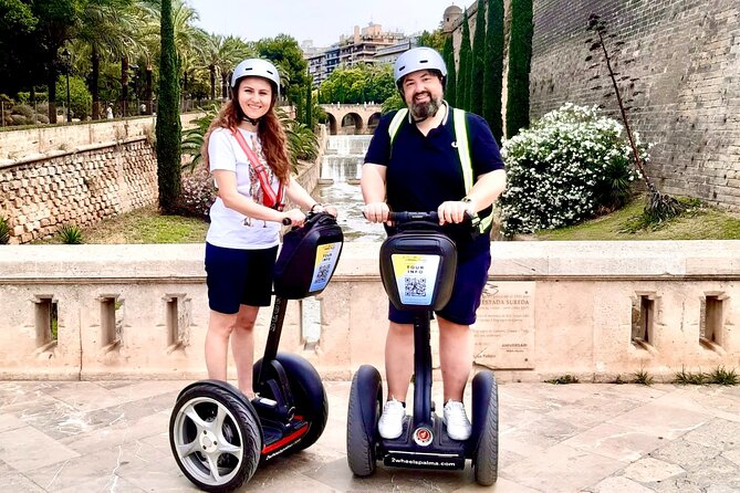 Half Day Segway Tour of Palma and Portixol - Visiting Palmas Most Famous Landmark: Palma Cathedral