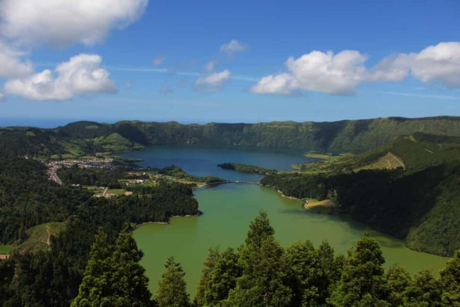 Half Day Sete Cidades - Discover the Crater Lakes and Scenic Viewpoints
