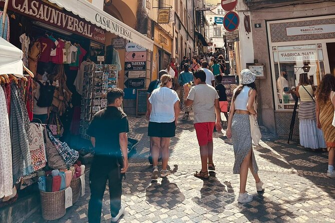 Half Day Shared Tour to Sintra with Licensed Guide - Visiting Pena Palace: Tickets, Tips, and Timing