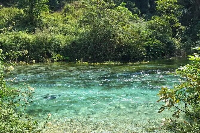 Half-Day Sightseeing Tour to Gjirokastra and Blue Eye - Gjirokaster Castle: A Hilltop Fortress with Panoramic Views