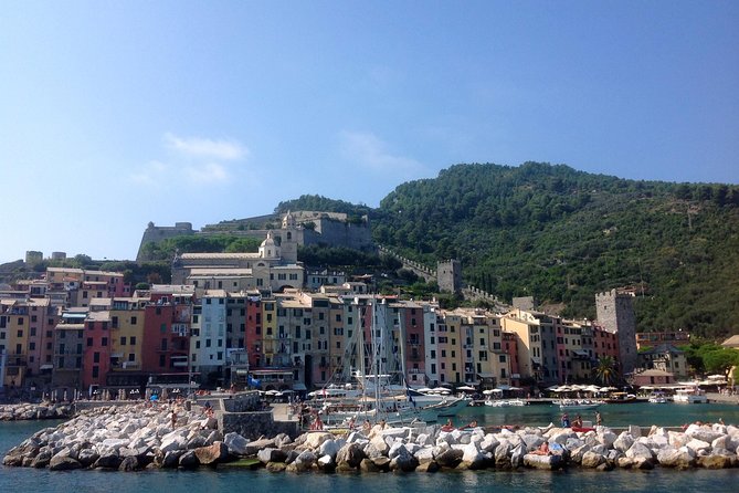 Half Day Small Group Hike to Portovenere with Local Guide - Starting Point and Meeting Details in Riomaggiore