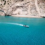 Half-Day Small-Group Motorboat Rib Cruise to Kleftiko - Departure and Meet Point at Milos’s Fish Market in Adamantas