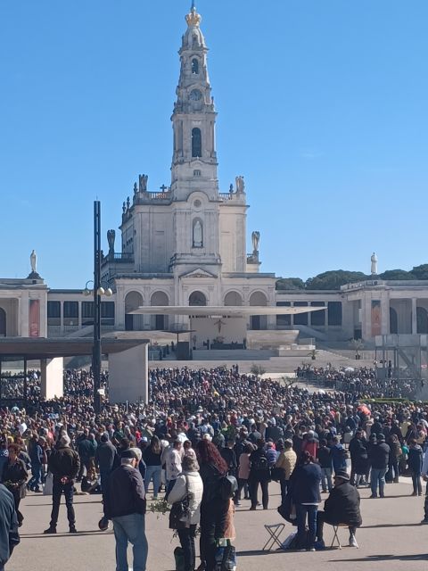 Half-Day Small Group to Fátima & the Little Shepherds town - Exploring the Little Shepherds Village of Valinhos