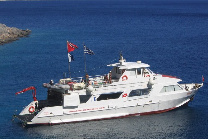 Half Day Snorkelling Experience with a dive boat in Kos Greece - Pserimos: The Highlight of the Snorkelling Trip