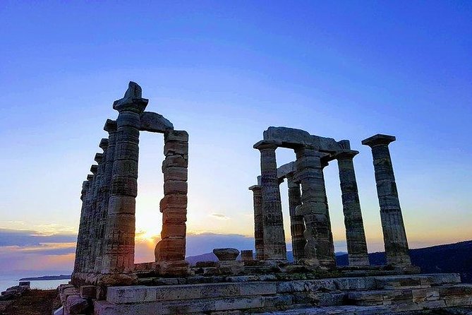 Half-day Sounio and Athenian Riviera private tour - Scenic Drives Along the Athenian Riviera and Beaches