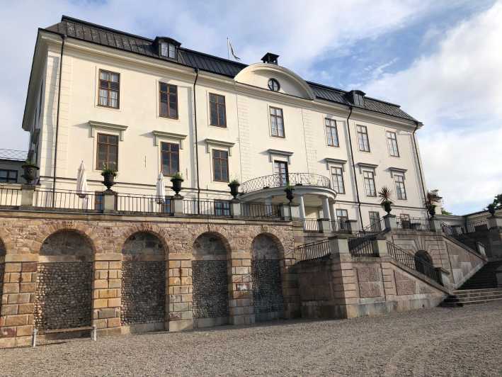 Half day Stockholm culture tour - Starting Point: Gustav Adolf’s Square and the Opera House