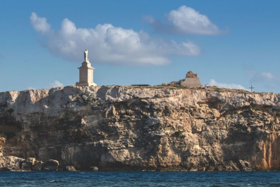 Half-Day Sunset Cruise with Blue Lagoon Swim & Explore Gozo - The Experience of the Crew and Guides
