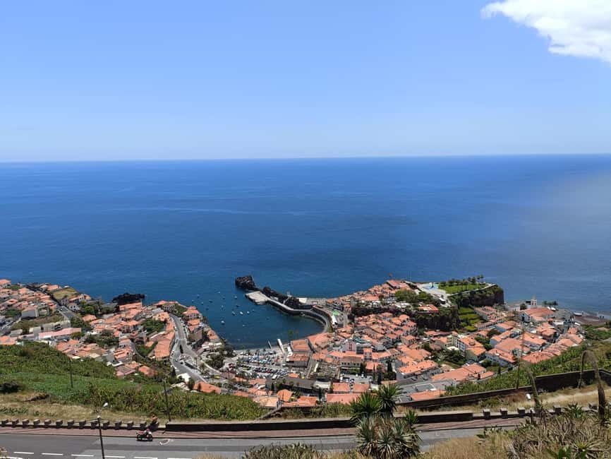 Half Day Tour 4x4 Camara de Lobos Glass Botton View - Scenic Drive to Boca dos Namorados