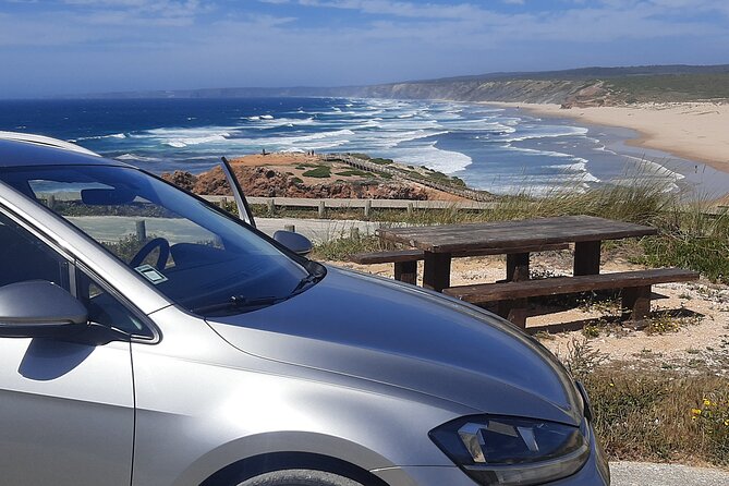 Half day tour - Aljezur&Sagres - Private Car Tour - Visiting the Castle of Aljezur and the Chapel of Aljezur