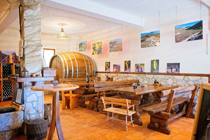 Half Day Tour - Deep and Dark Red Wine of Peljeac - Ston: Exploring Croatia’s Historic Fortified Town