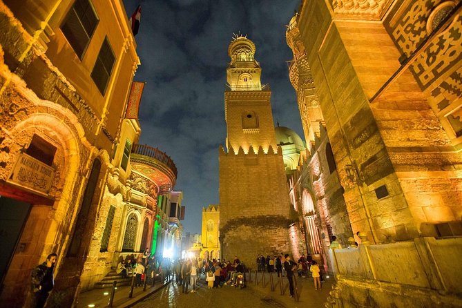 Half Day Tour: El Moez Street, Al Azhar Park and Khan EL Khalili Bazaar - El Moez Street: A Walk Through Medieval Cairo