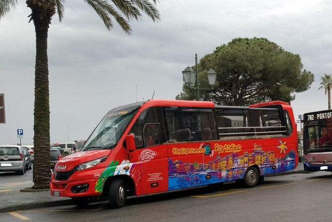 Half-day tour from Genova to Portofino - Starting Point and Departure Time in Genoa