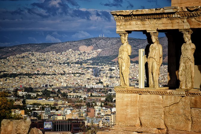 Half day tour in Athens - Exploring the Acropolis and Its Wonders