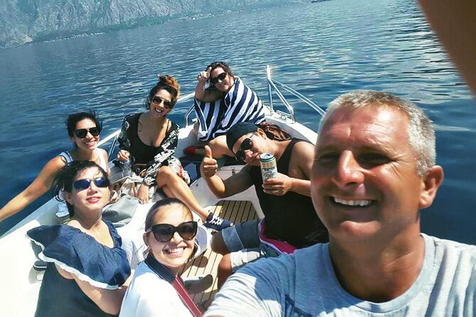 Half-Day Tour in Magnificent Boka Bay - Visiting Our Lady of the Rocks: The Artificial Island