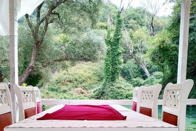 Half-day Tour in South Albania (Blue Eye, Lekursi Castle, Ksamil) - Exploring the Ruins of Lekuresi Castle with Overlooked Views